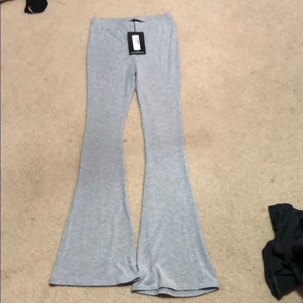 Flare leggings From Pretty Little Thing